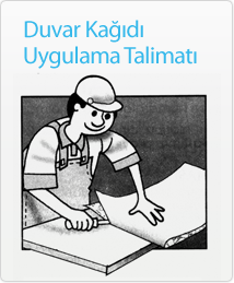 Duvar Kağıdı Uygulama Talimatı